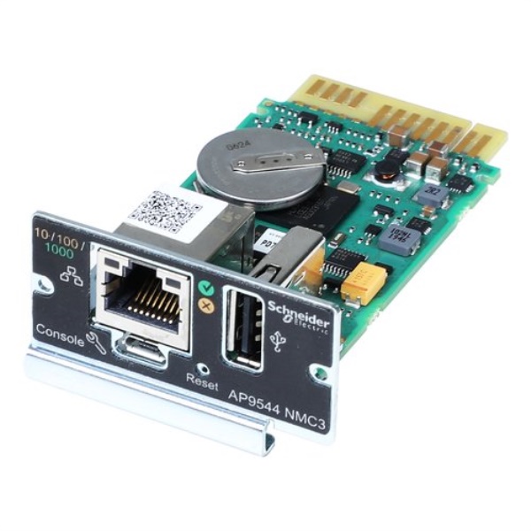 Scheda di rete Apc AP9544 EASY UPS Network management card