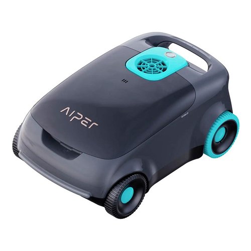 Robot piscina Aiper SCUBA E1 7,8Ah Tri Motor System Grigio