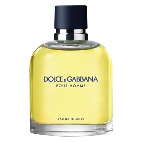 Eau de toilette uomo Dolce & Gabbana Pour homme 200 ml