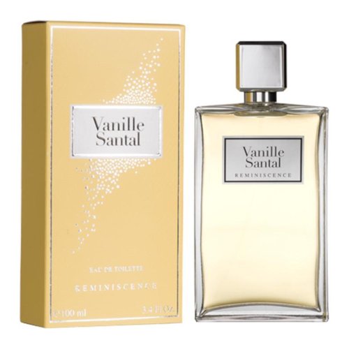 Eau de toilette donna Reminiscence Vanille santal 100 ml