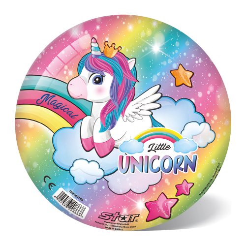 Palla Mandelli 702200186 SPORT ONE Unicorn Assortito