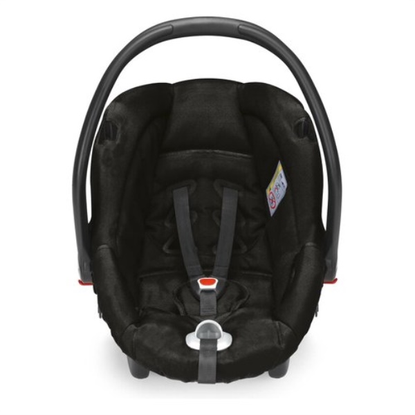 Seggiolino auto Neonato N138 PURO Black