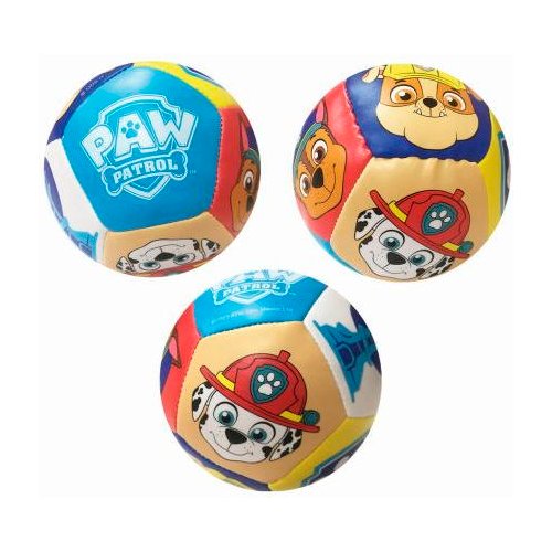 Palla Ods 47620 PAW PATROL Ultra soft Assortito