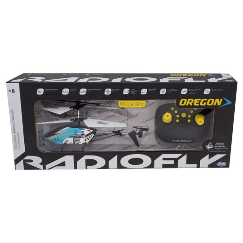 Elicottero radiocomandato Ods 40315 RADIOFLY Radiocomandato Oregon 6F 