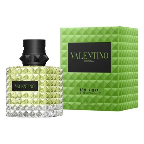 Eau de parfum donna Valentino Born in Roma green 30 ml
