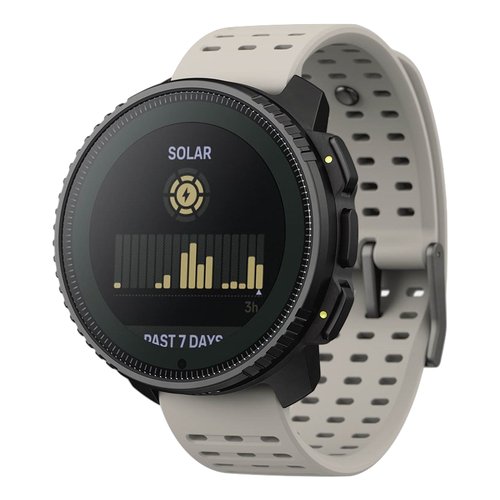 Smartwatch Suunto SS050986000 ADVENTURE Vertical Steel Solar Sand