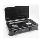 CF Parker - Fornello Cf Parker PFO26NGP 5326N GP Nero smaltato Nero smaltato