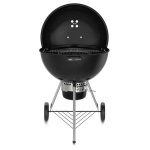 Weber - Barbecue carbonella Weber 1500230 MASTER TOUCH E 6755 Black Black