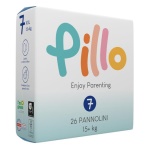 Pillo - Pannolini Pillo 00230 ENJOY PARENTING Misura 7 XXL