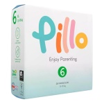 Pillo - Pannolini Pillo 00227 ENJOY PARENTING Misura 6 XL