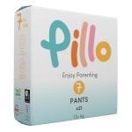 Pillo - Pannolini Pillo 00243 ENJOY PARENTING Mutandina Misura 7 XXL