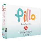Pillo - Pannolini Pillo 00224 ENJOY PARENTING Misura 5 Junior