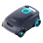 Robot piscina Aiper SCUBA E1 7,8Ah Tri Motor System Grigio