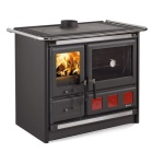 Nordica - Cucina legna Nordica 7015347 Cuc.Legna ROSA XXL 5