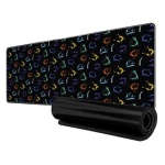 Paladone - Tappetino mouse Paladone DP 01 PK POKÉMON Graffiti 35x80