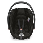 Seggiolino auto Neonato N138 PURO Black