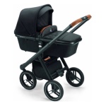 Sistema modulare Neonato 74 A PURO Duo Nero