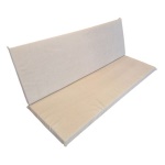 Olibò - Set cuscini dondolo Olibò Naturale 29