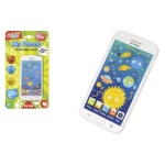 Globo - Prime attività Globo 41385 WTOY My Phone luci e suoni Assortito