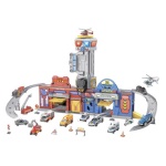 Globo - Grande Stazione emergenza luci e suoni WTOY 42189 Assortito