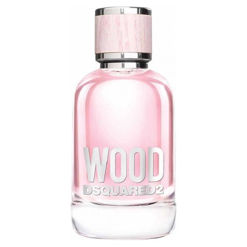 Eau de toilette donna Dsquared Wood Dsquared2 Pour Femme 100 Ml