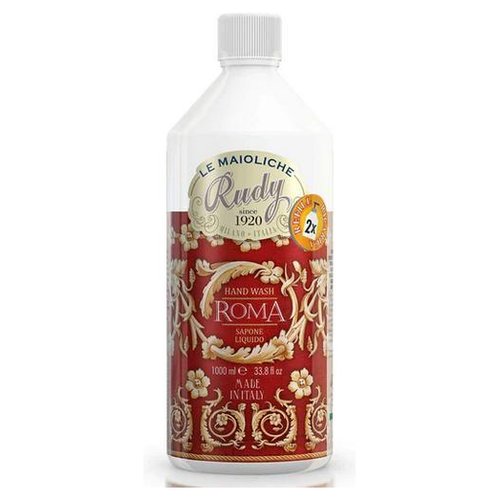 Detergente Rudy Le Maioliche Roma Liquido Ricarica 1 Litro