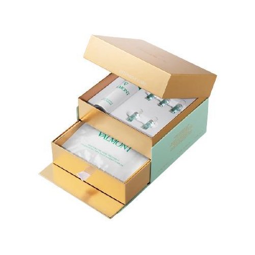 Maschera bellezza Valmont Regenerating Mask Treatment 5 pz + 60 ml