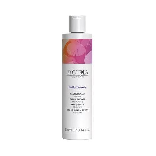 Bagnoschiuma Byotea Daily Beauty Bagnodoccia Idratante 300 Ml