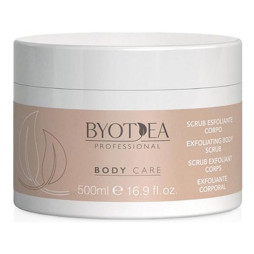 Trattamento corpo uomo Byotea Body Care Scrub Esfoliante 500 Ml