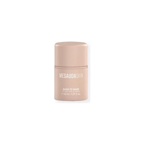 Detergente viso Mesauda Mini Back To Bare Olio In Gel Struccante Mini 