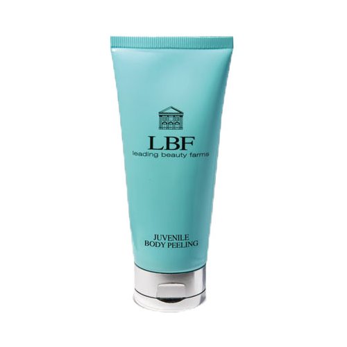 Trattamento corpo uomo Lbf Exclusive Body Juvenile Peeling 200 ml