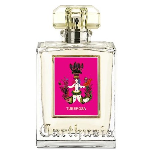 Eau de parfum donna Carthusia Tuberosa 50 ml