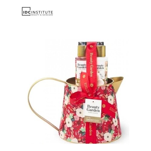 Set bagno Idc Institute Floral Scents Beauty Garden