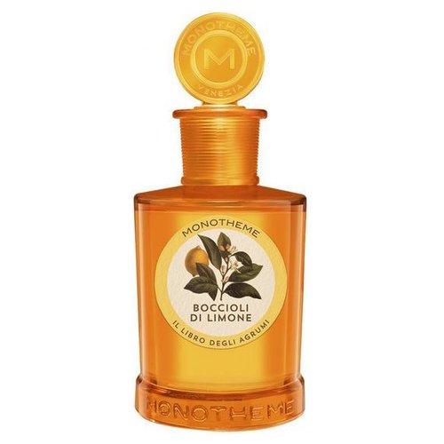 Fragranza unisex Monotheme Il Libro Degli Agrumi Eau De Toilette Bocci