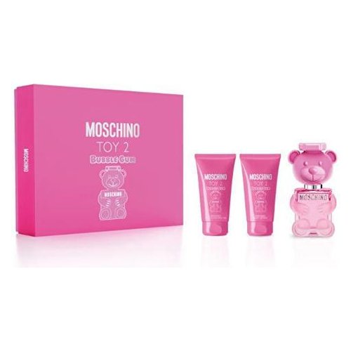Set regalo Donna Moschino Toy 2 Bubble Gum Eau De Toilette