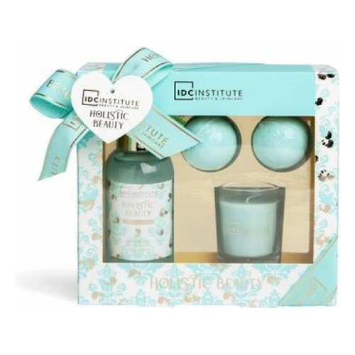 Set bagno Idc Institute Holistic Beauty Relaxing Set 4Pcs