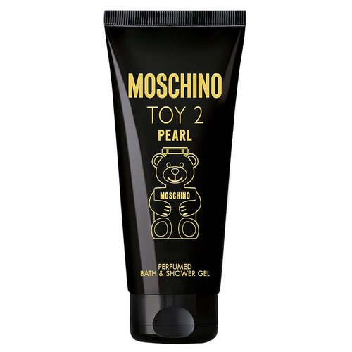 Bagnoschiuma Moschino Toy 2 Pearl Perfumed Bath & Shower Gel 200 Ml