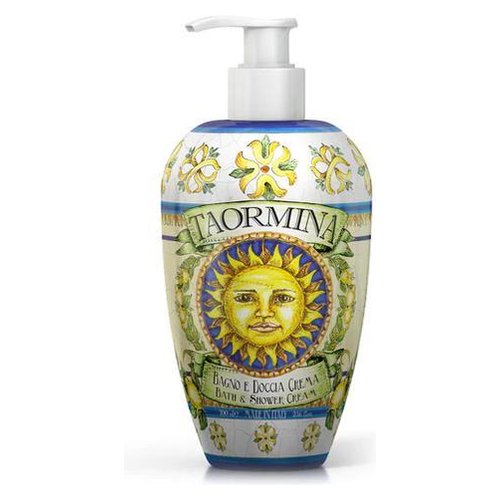 Bagnoschiuma Rudy Le Maioliche Taormina Bagno Docciaschiuma 700 Ml
