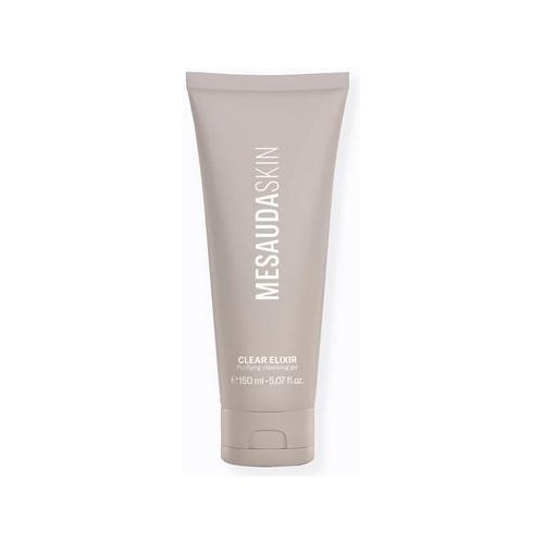 Detergente viso Mesauda Clear Elixir Gel Purificante 150 Ml