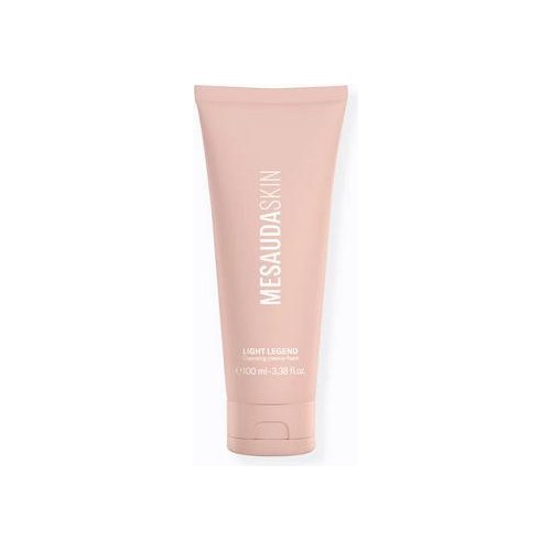 Detergente viso Mesauda Light Legend Crema Mousse 100 ml