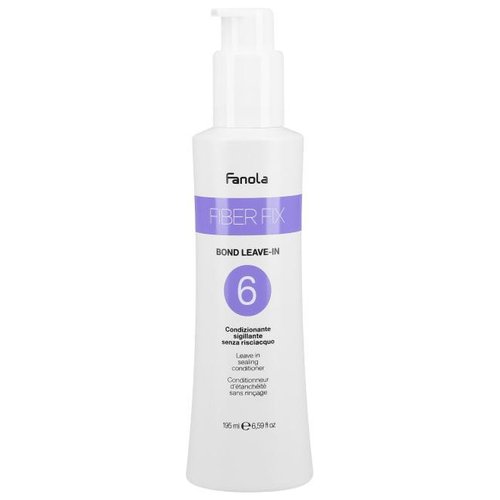 Fiber Fix Bond Leave-In 6 Condizionante Senza Risciacquo 195 ml Fanola