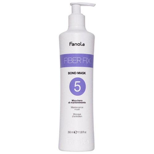 Fiber Fix Maschera Mantenimento Capelli Trattati 350 ml Fanola