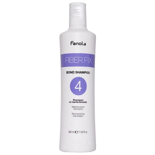 Shampoo capelli Fanola Fiber Fix  Mantenimento Capelli Trattati 350 ml