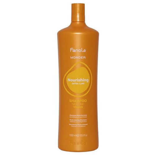 Shampoo capelli Fanola Nourishing Wonder Ristrutturante 350 ml