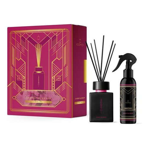 Deodoranti per Ambienti e Candele Roomoi Cherry Blossom Diffusore D’Am