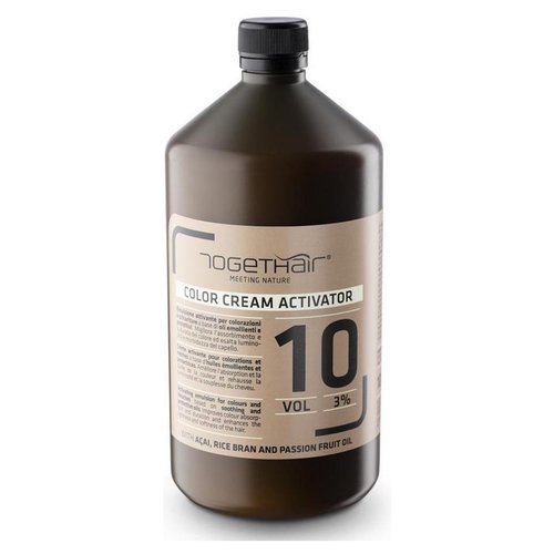 Trattamento capelli Togethair Color Cream Activator 10V 1 Litro