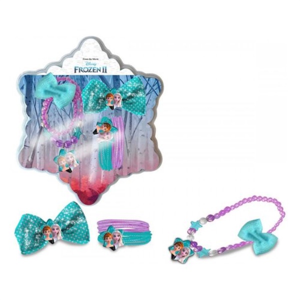 Cofanetto accessori capelli Coriex FROZEN