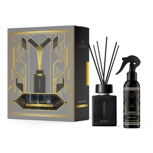 Deodoranti per Ambienti e Candele Roomoi Regal Glory Diffusore D’Ambie