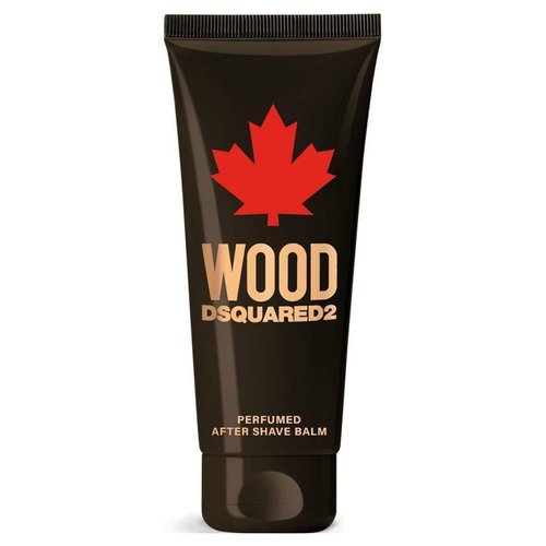 Dopobarba Dsquared Wood 2 Pour Homme Balsamo Dopo Barba 100 ml