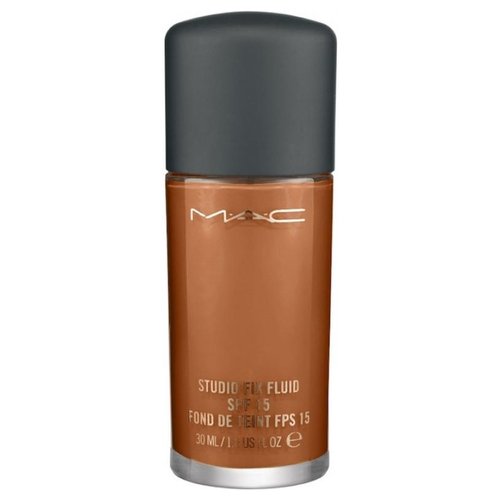 Fondotinta Mac Studio Fix Fluid Foundation Spf15 Nw 43